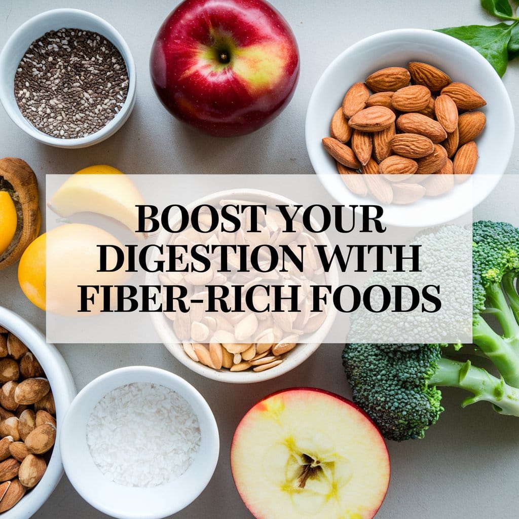 fiber rich foods