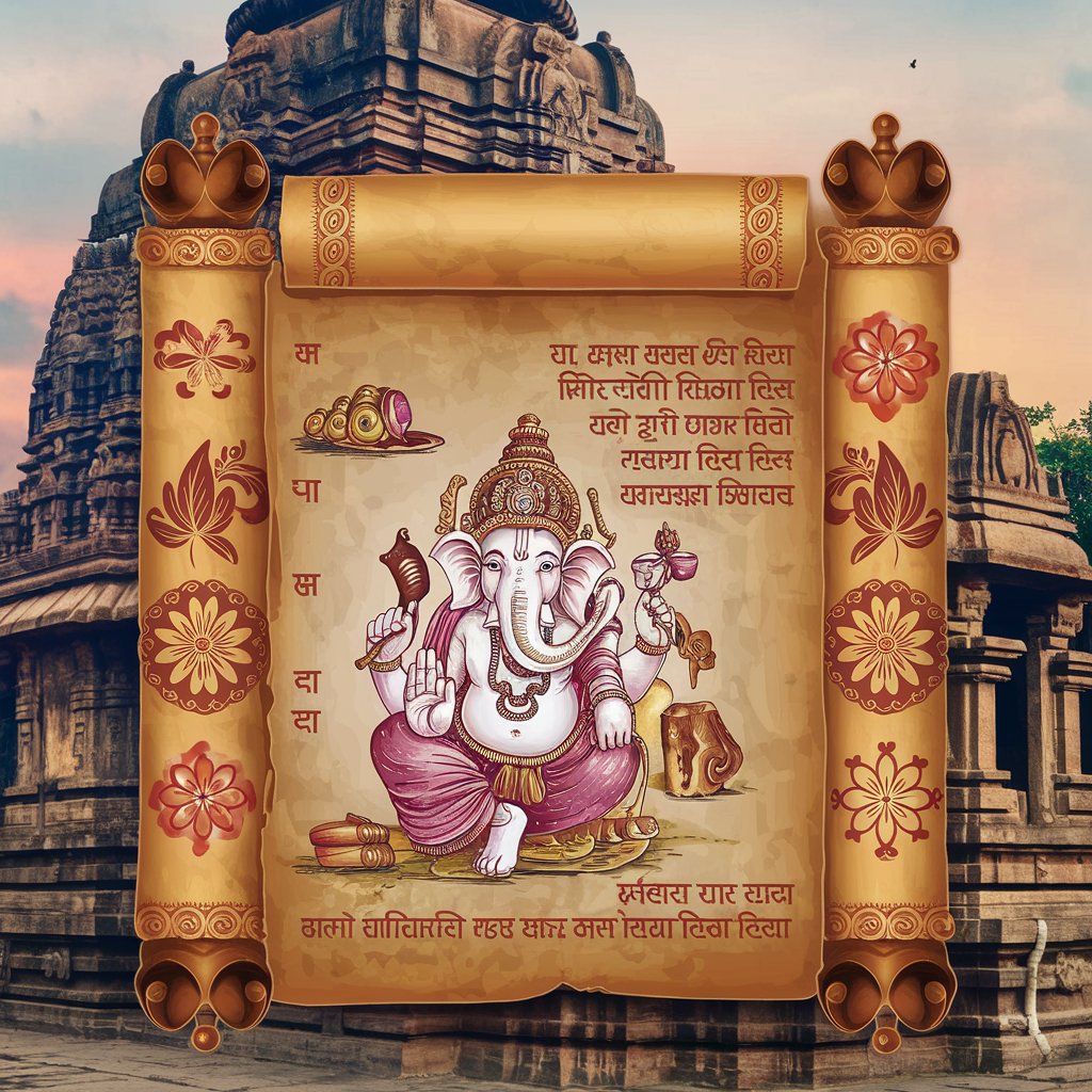 The History Behind Ganesh Chaturthi