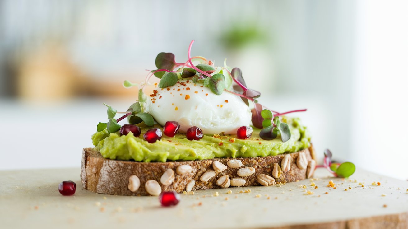 avocado toast