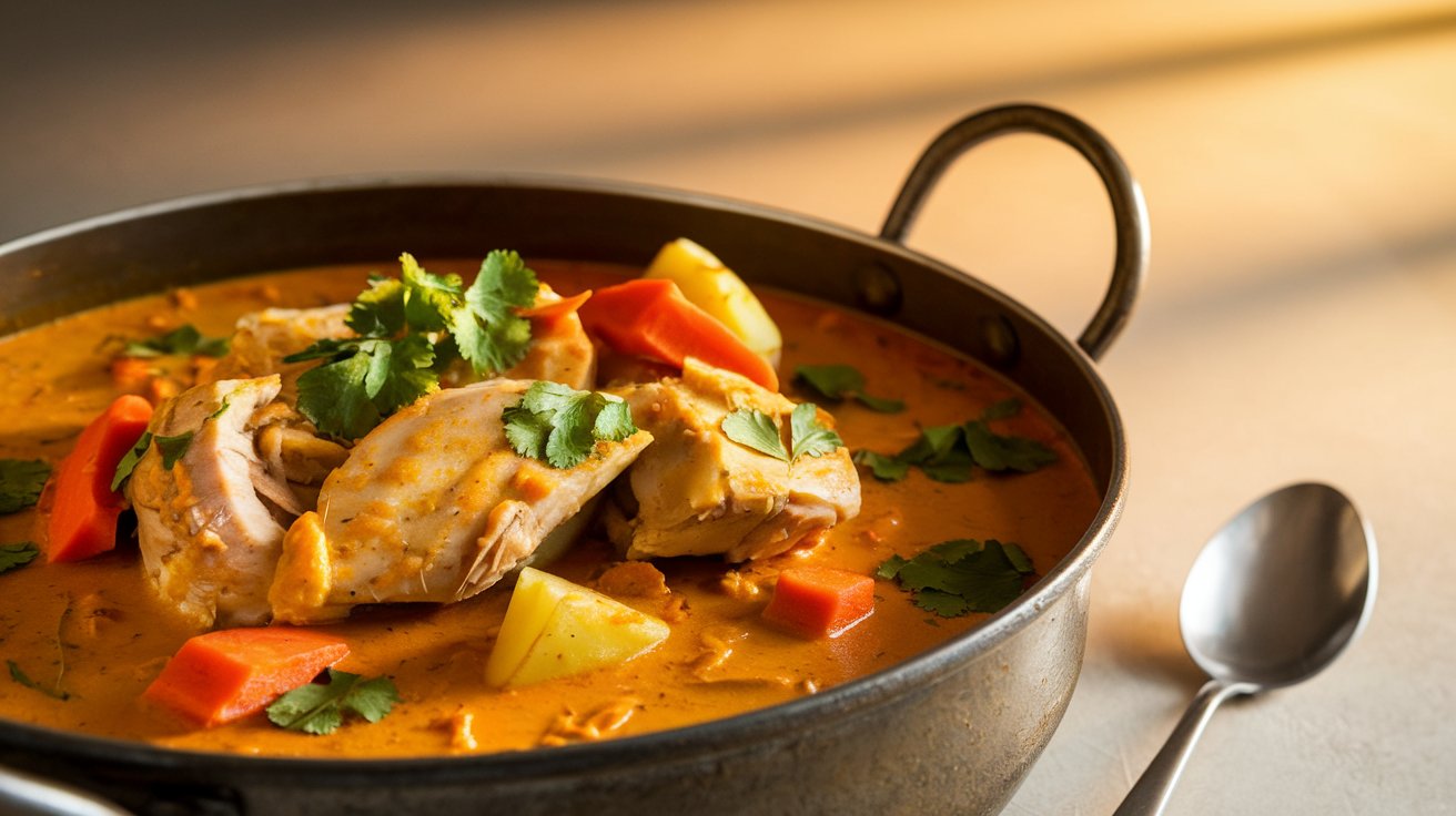 chicken curry recipe