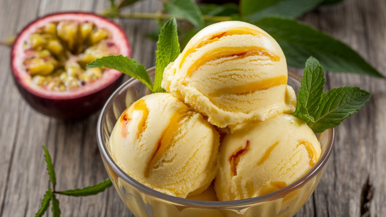 mango lassi icecream