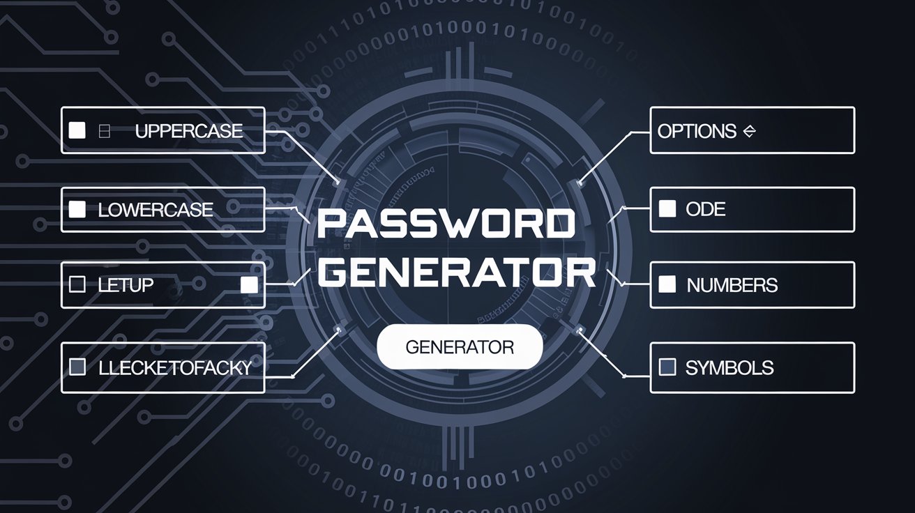 random password generator