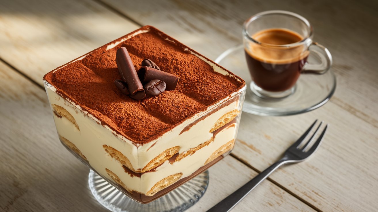 tiramisu