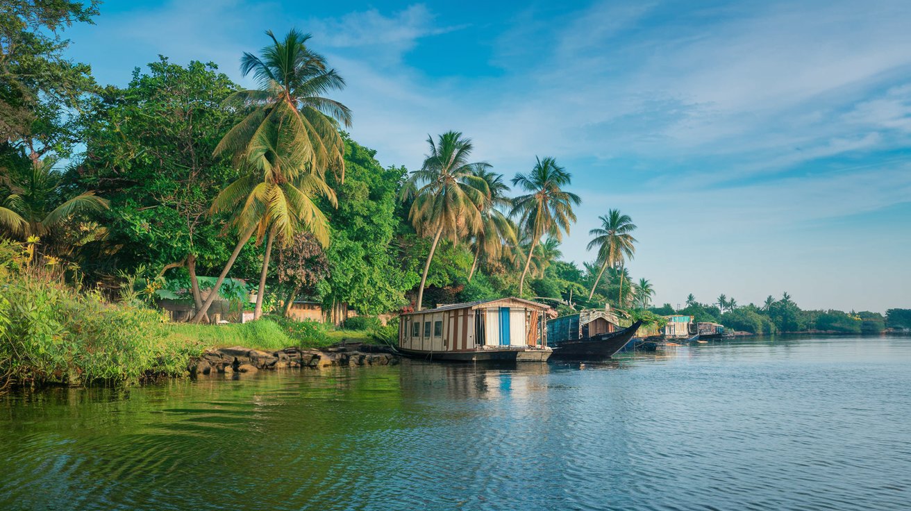 Kerala – God's Own Country