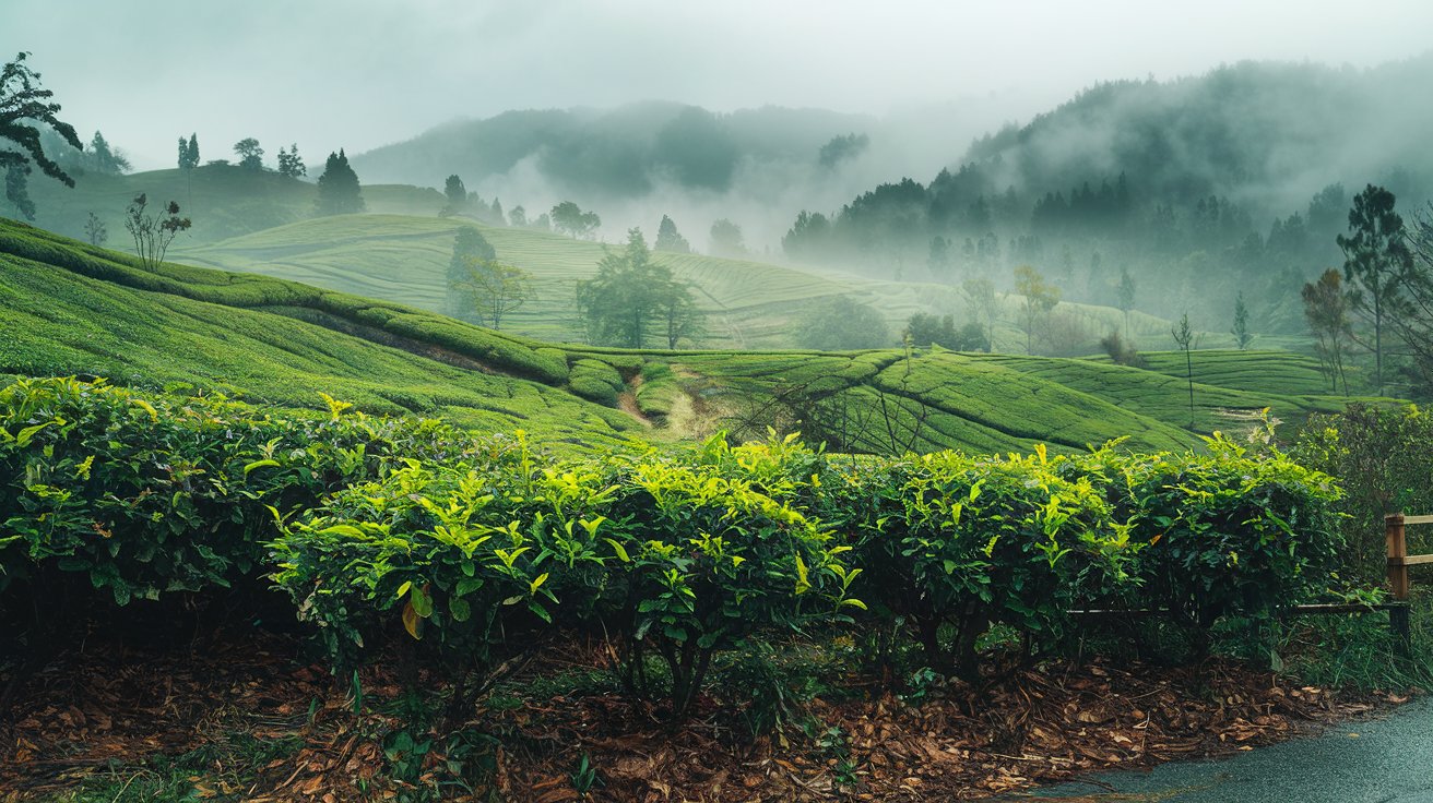 Munnar – A Tea Lover's Paradise