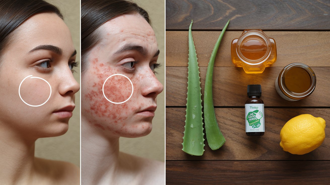 Natural Remedies for Pimples