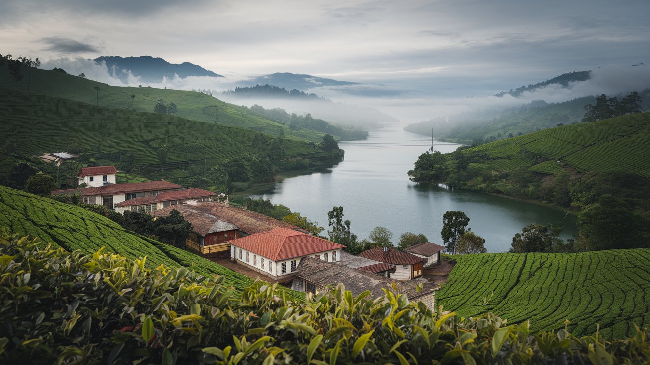 South Indian Hill Stations Nature's Retreat