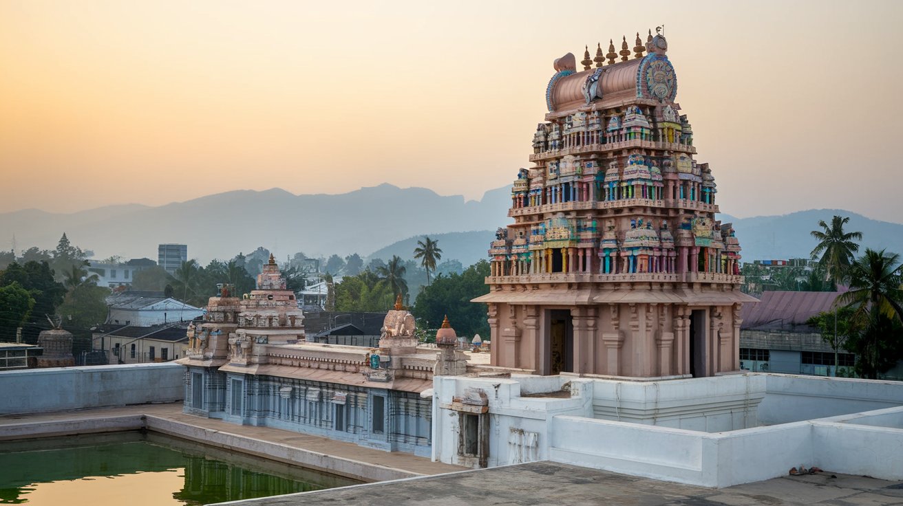 Tamil Nadu – Land of Temples