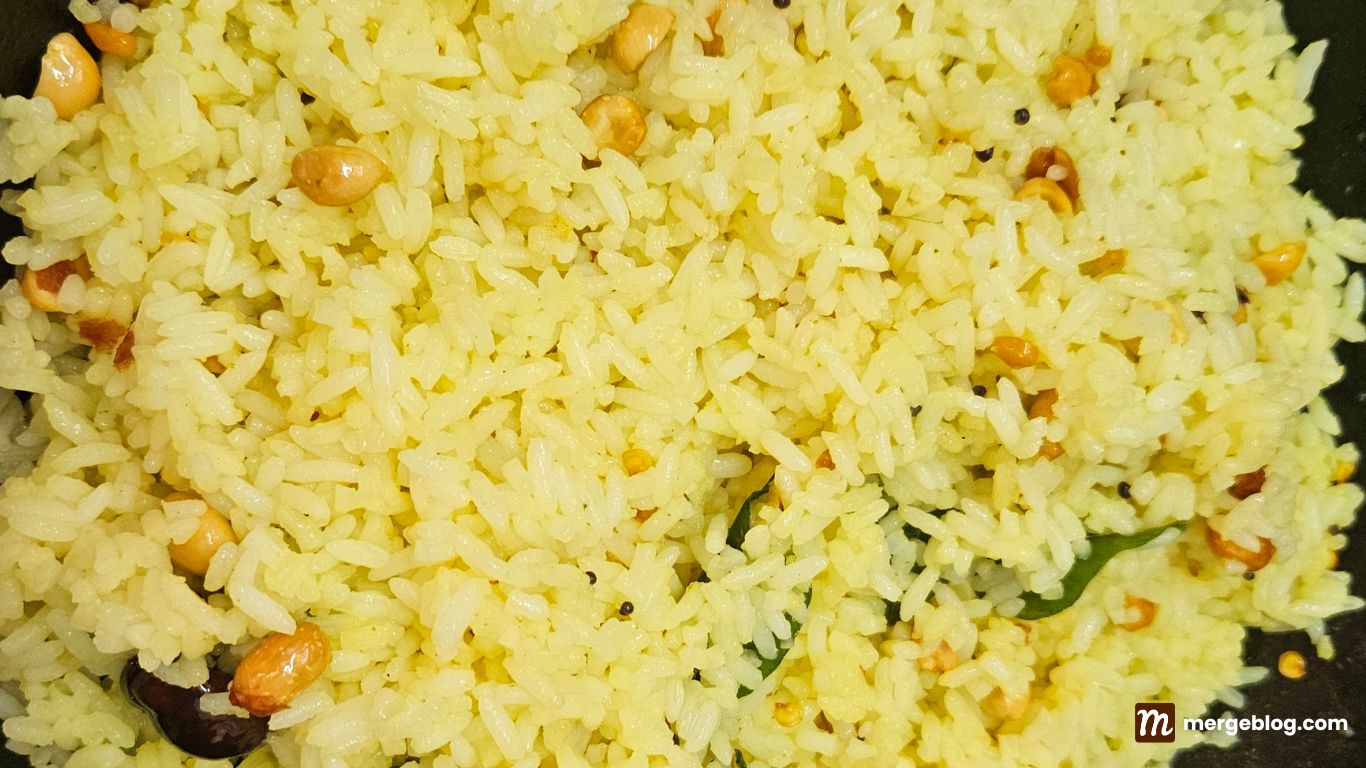 lemon rice